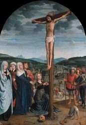 Christus aan het kruis